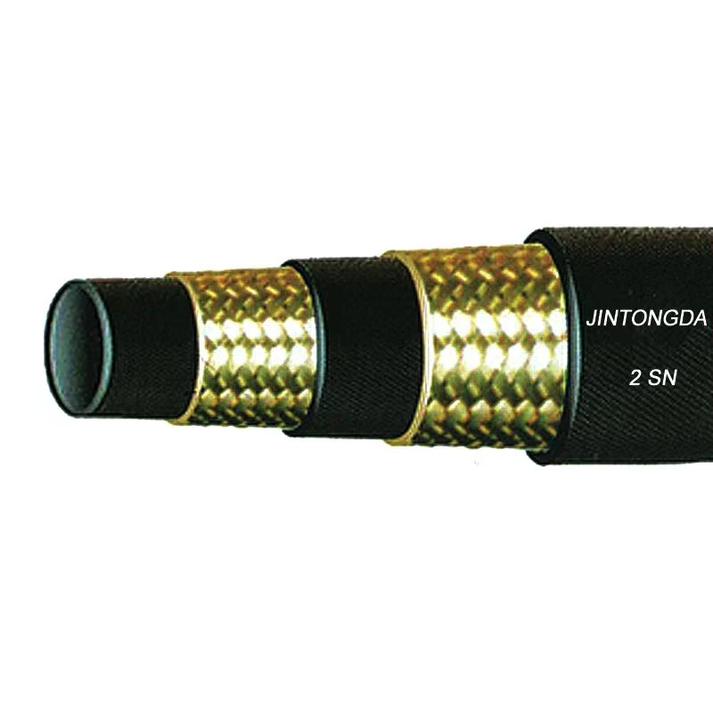Rubber Engine Hose