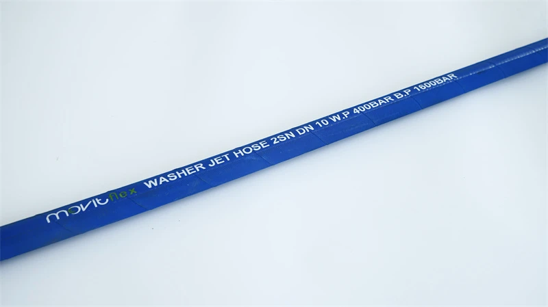 Flexible Hose Pipe